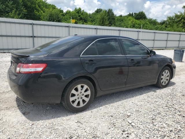 4T1BF3EK3AU087966 - 2010 TOYOTA CAMRY BASE Siyah fotoğraf 3