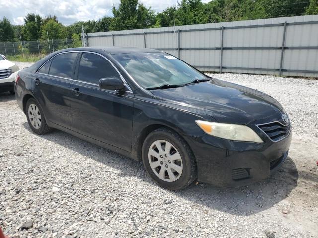 4T1BF3EK3AU087966 - 2010 TOYOTA CAMRY BASE Siyah fotoğraf 4