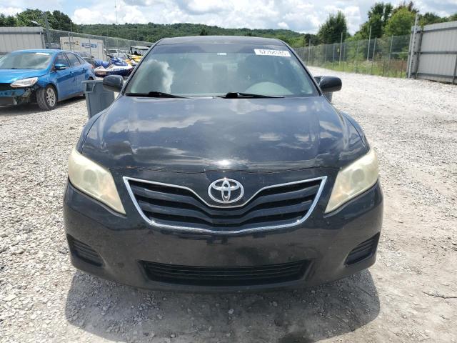 4T1BF3EK3AU087966 - 2010 TOYOTA CAMRY BASE Siyah fotoğraf 5