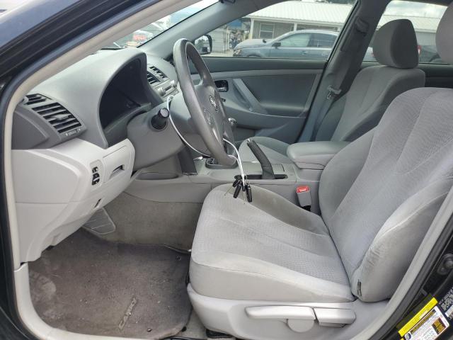 4T1BF3EK3AU087966 - 2010 TOYOTA CAMRY BASE Siyah fotoğraf 7