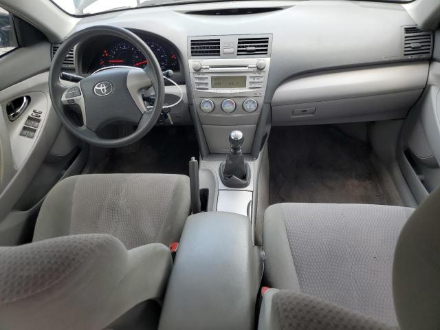 4T1BF3EK3AU087966 - 2010 TOYOTA CAMRY BASE Siyah fotoğraf 8