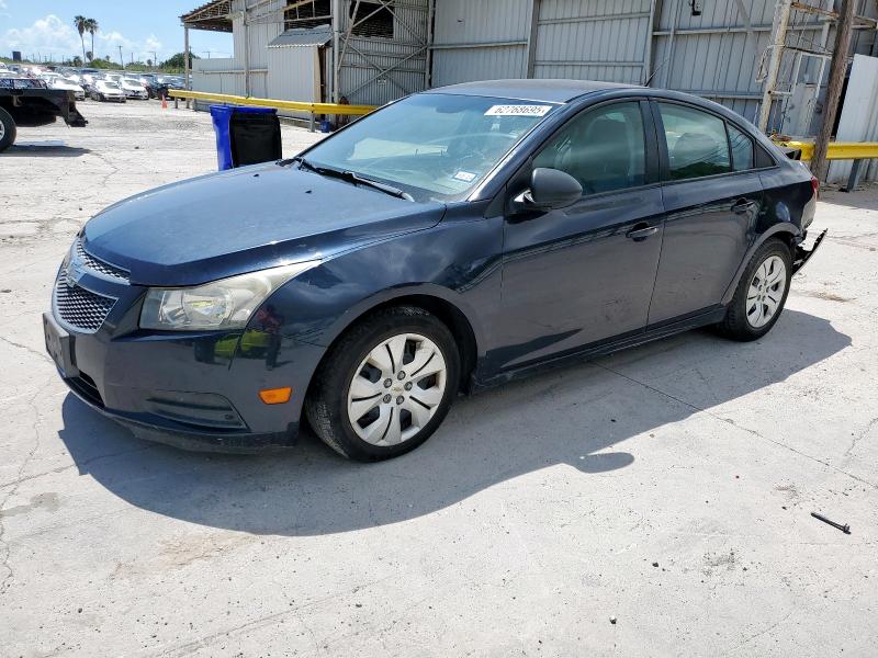 2014 CHEVROLET CRUZE LS, 
