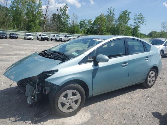 2012 TOYOTA PRIUS, 