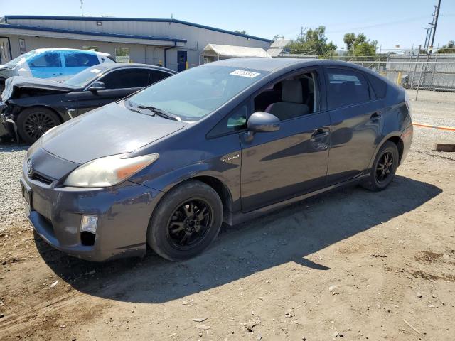 2011 TOYOTA PRIUS, null
