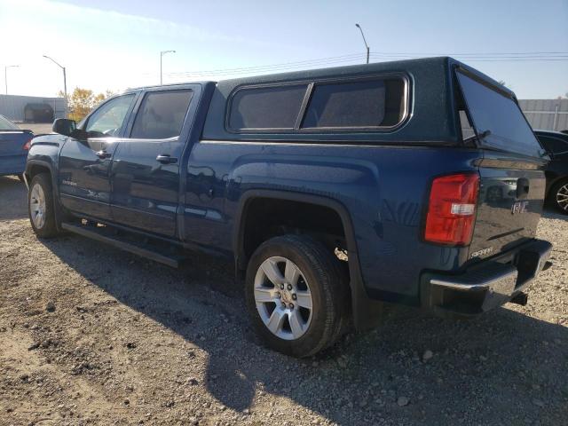 3GTU2MEC9HG314114 - 2017 GMC SIERRA K1500 SLE BLUE photo 3