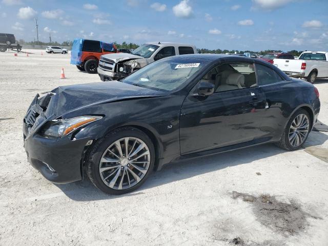 JN1CV6FE8FM810355 - 2015 INFINITI Q60 BASE BLACK photo 1