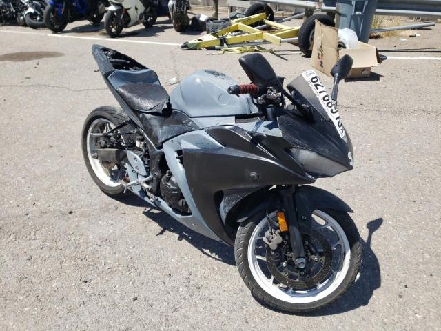 MH3RH15Y9HK001069 - 2017 YAMAHA YZFR3 A BLACK photo 1