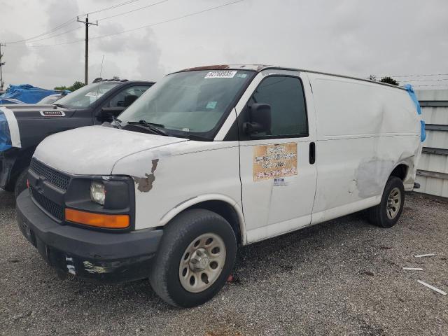 2009 CHEVROLET EXPRESS G1, null