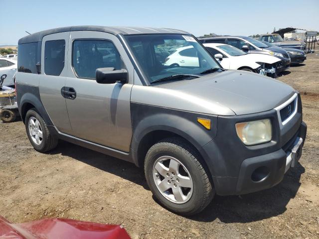 5J6YH28694L015188 - 2004 HONDA ELEMENT EX SILVER photo 4