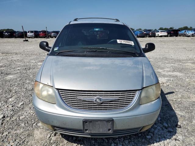 2C8GP54L41R309021 - 2001 CHRYSLER TOWN & COU LXI GRAY photo 5