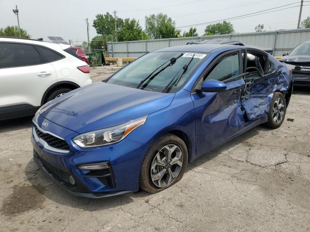 2021 KIA FORTE FE, 