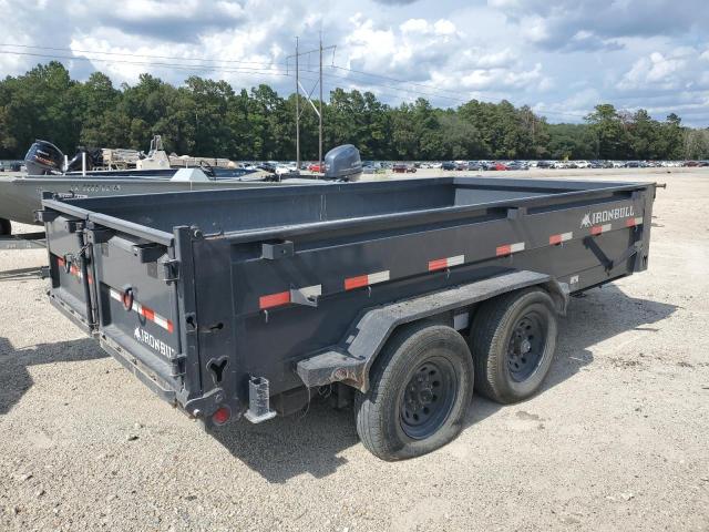 3EUDB1423N1002253 - 2022 IRON TRAILER BLACK photo 4