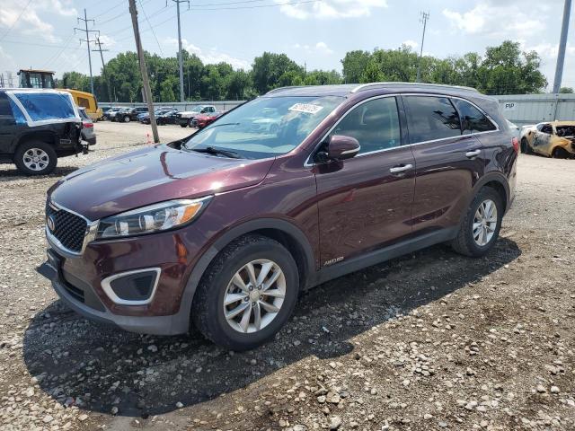 2018 KIA SORENTO LX, null