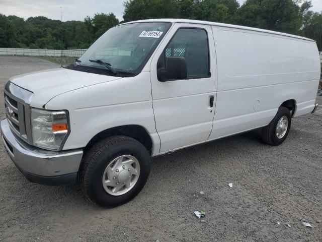 2014 FORD ECONOLINE E350 SUPER DUTY VAN, 