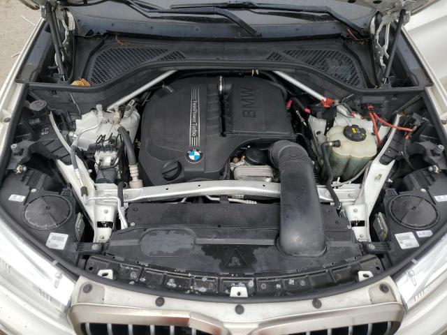 5UXKU0C5XJ0G80500 - 2018 BMW X6 SDRIVE35I თეთრი ფოტო 12