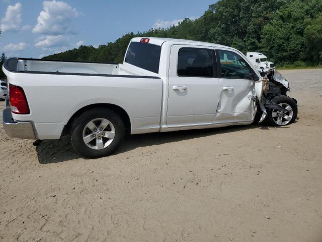 1C6RR7TT7MS522136 - 2021 RAM 1500 CLASS SLT Ақ фото 3