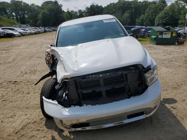 1C6RR7TT7MS522136 - 2021 RAM 1500 CLASS SLT Ақ фото 5