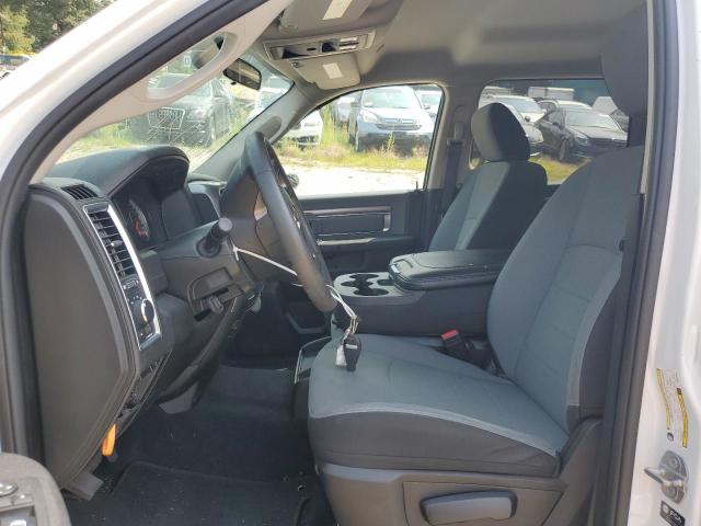 1C6RR7TT7MS522136 - 2021 RAM 1500 CLASS SLT Ақ фото 7