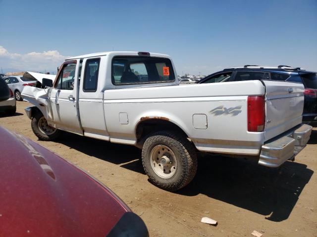 1FTEX14N5SKB04309 - 1995 FORD F150 WHITE photo 2