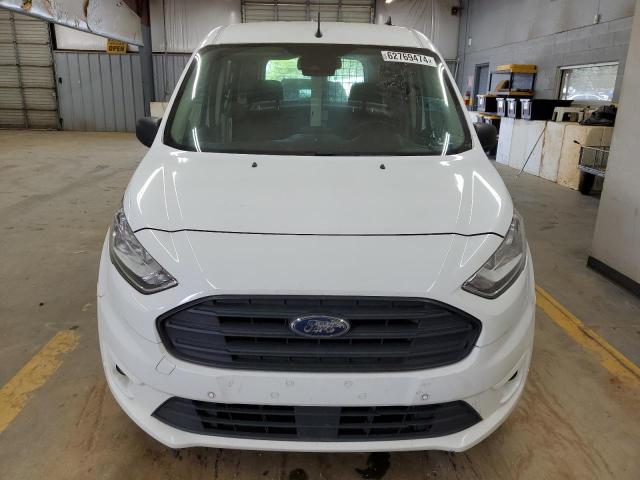 NM0LE7F28K1403234 - 2019 FORD TRANSIT CO XLT WHITE photo 5