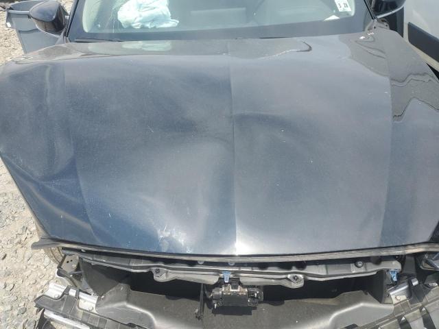 5J8YE1H44PL032512 - 2023 ACURA MDX TECHNOLOGY BLACK photo 12