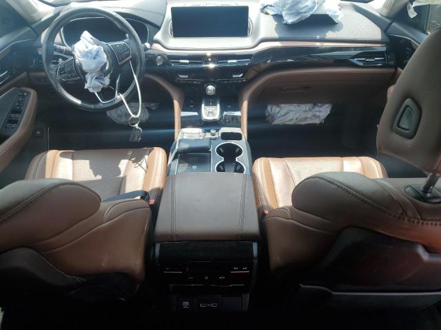 5J8YE1H44PL032512 - 2023 ACURA MDX TECHNOLOGY BLACK photo 8