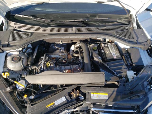 3VWE57BU7MM073687 - 2021 VOLKSWAGEN JETTA SEL WHITE photo 7