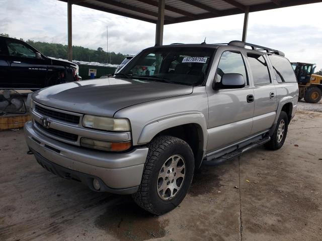 2005 CHEVROLET SUBURBAN K1500, null