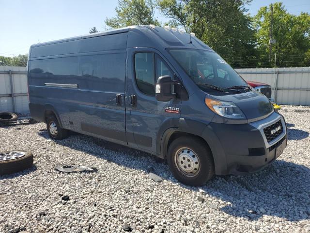 3C6URVJG5LE112845 - 2020 RAM PROMASTER 3500 HIGH 蓝色 照片 4