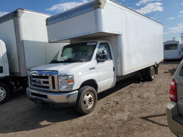 2017 FORD ECONOLINE E450 SUPER DUTY CUTAWAY VAN, null