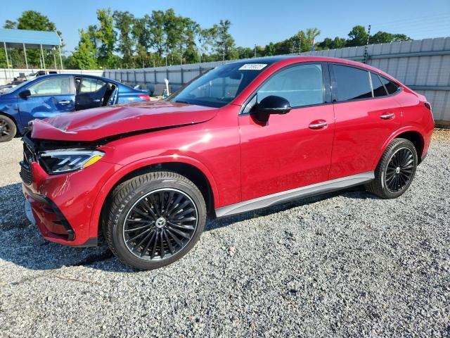 2024 MERCEDES-BENZ GLC COUPE 300 4MATIC, null