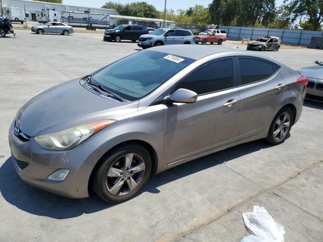 2012 HYUNDAI ELANTRA GLS, 