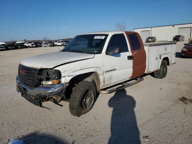 2007 GMC SIERRA C2500 HEAVY DUTY, null