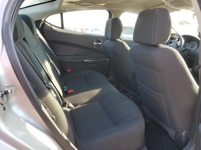 2G2WP552271175480 - 2007 PONTIAC GRAND PRIX 银色 照片 10