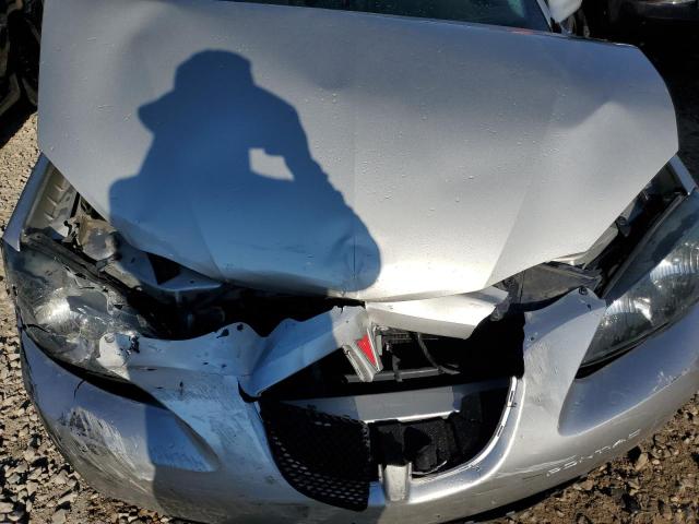 2G2WP552271175480 - 2007 PONTIAC GRAND PRIX 银色 照片 11