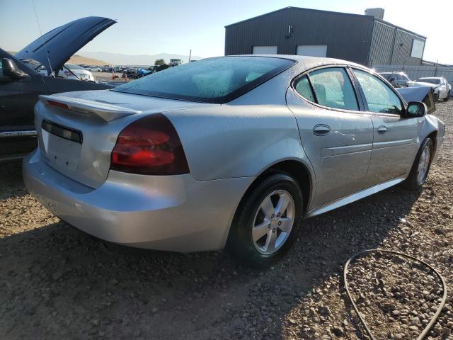 2G2WP552271175480 - 2007 PONTIAC GRAND PRIX 银色 照片 3