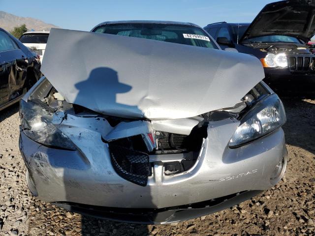 2G2WP552271175480 - 2007 PONTIAC GRAND PRIX 银色 照片 5