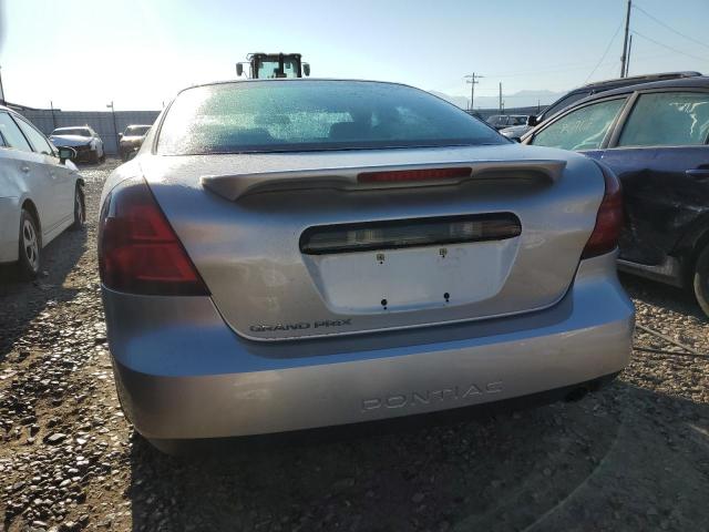 2G2WP552271175480 - 2007 PONTIAC GRAND PRIX 银色 照片 6