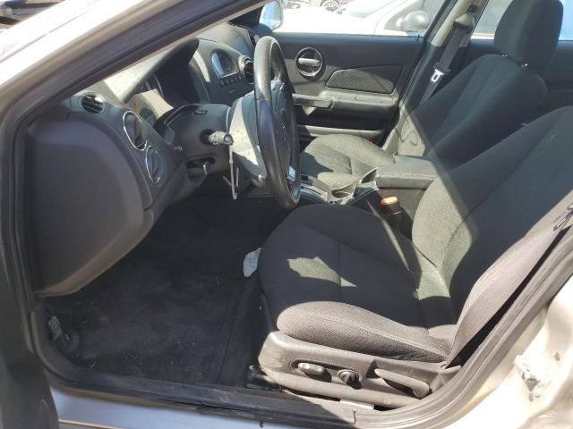 2G2WP552271175480 - 2007 PONTIAC GRAND PRIX 银色 照片 7