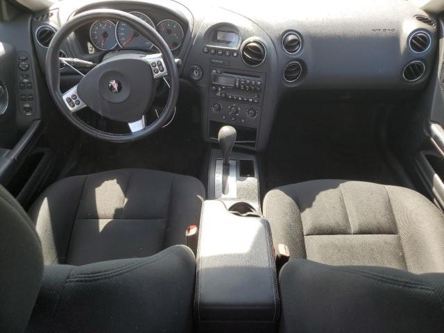 2G2WP552271175480 - 2007 PONTIAC GRAND PRIX 银色 照片 8