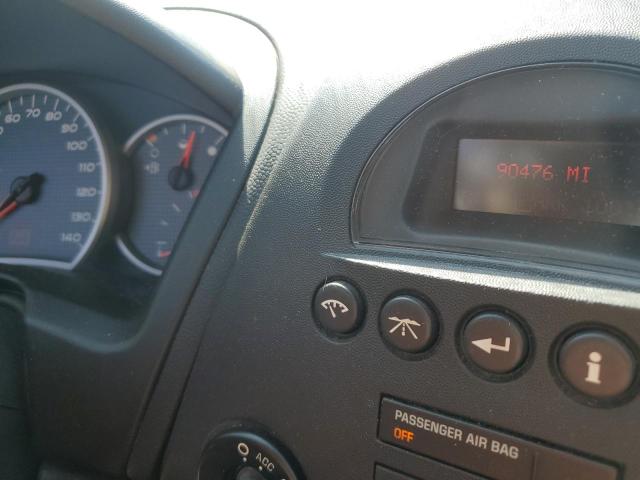 2G2WP552271175480 - 2007 PONTIAC GRAND PRIX 银色 照片 9