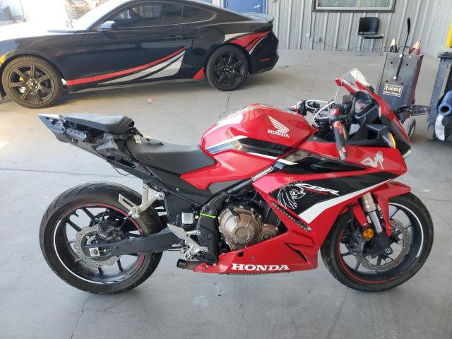 2023 HONDA CBR500 RA, null