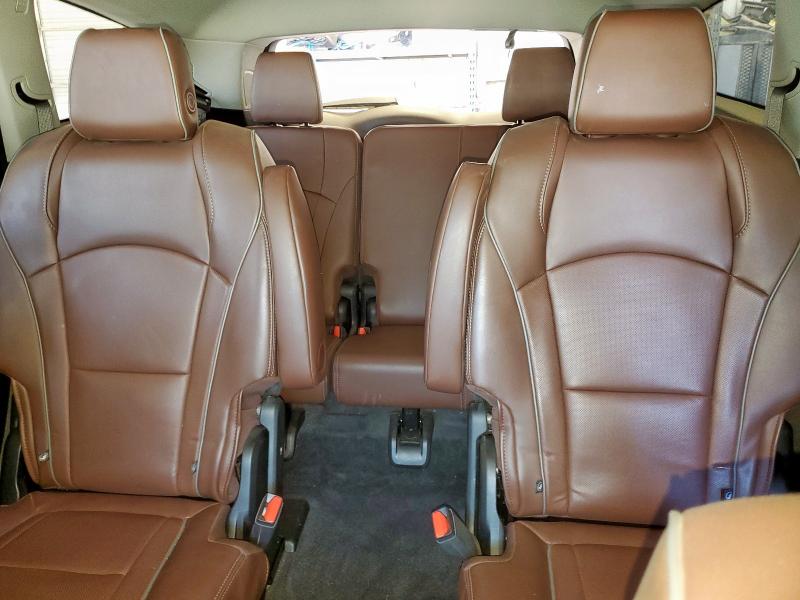 5GAERDKW8JJ258249 - 2018 BUICK ENCLAVE AVENIR GRAY photo 10