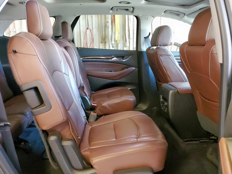 5GAERDKW8JJ258249 - 2018 BUICK ENCLAVE AVENIR GRAY photo 11