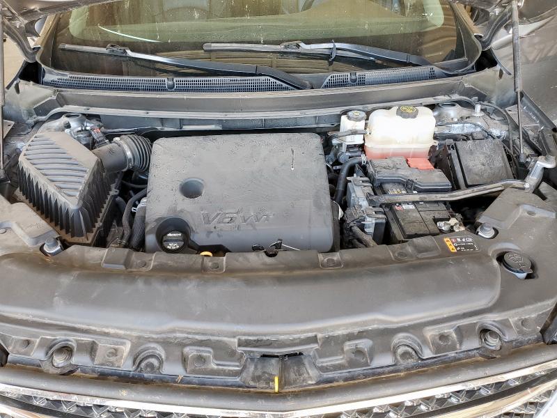 5GAERDKW8JJ258249 - 2018 BUICK ENCLAVE AVENIR GRAY photo 12