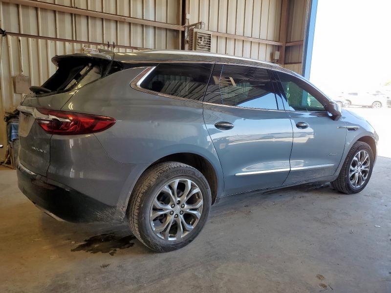 5GAERDKW8JJ258249 - 2018 BUICK ENCLAVE AVENIR GRAY photo 3