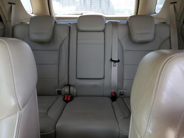 4JGDA5HBXEA308291 - 2014 MERCEDES-BENZ ML 350 4MATIC GRAY photo 10