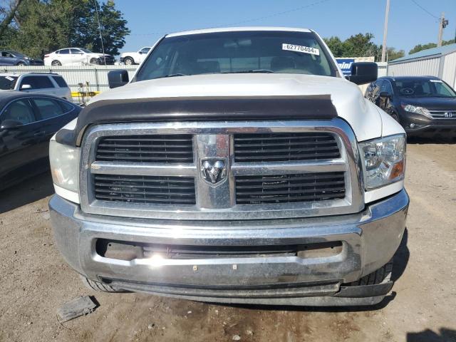 3D7TT2CT3BG560282 - 2011 DODGE RAM 2500 WHITE photo 5