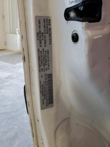 ZFBERFAB7H6E59927 - 2017 RAM PROMASTER CITY თეთრი ფოტო 12