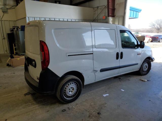 ZFBERFAB7H6E59927 - 2017 RAM PROMASTER CITY თეთრი ფოტო 3